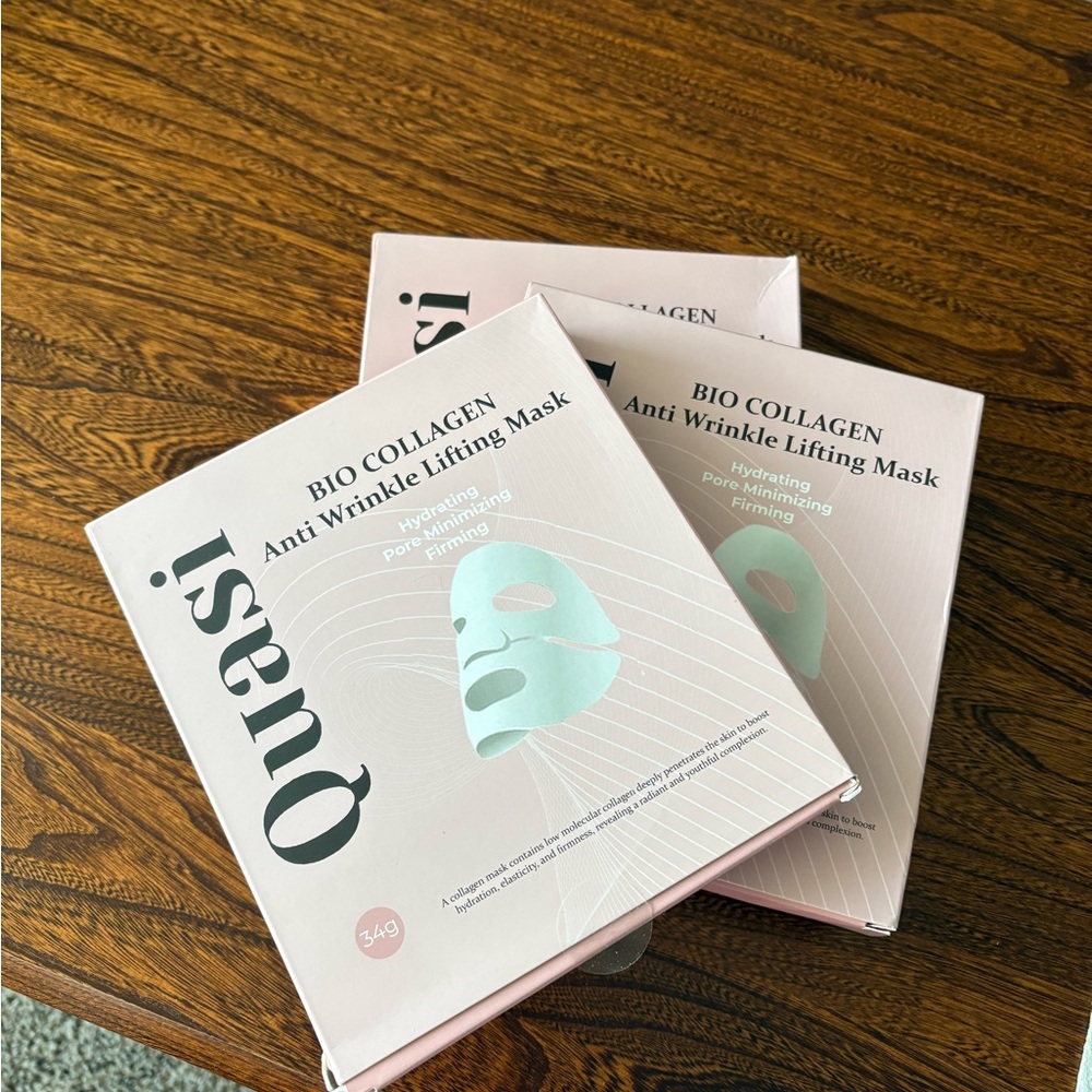 Quasi Bio Collagen Anti-Wrinkle Lifting Mask - Picture 2 of 4